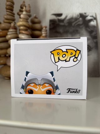 Funko Pop! Star Wars Ahsoka 409