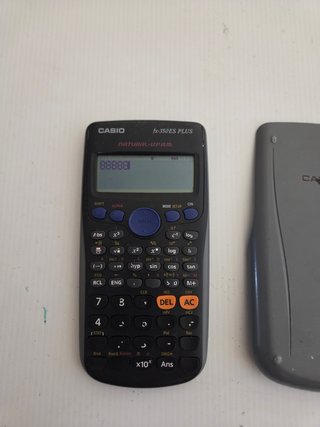 Calcolatrice Scientifica Casio fx-350ES Plus