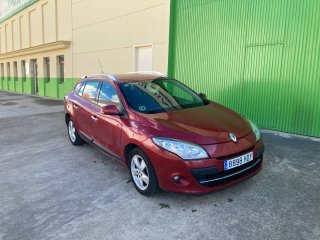 Renault Megane familiar