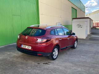 Renault Megane familiar