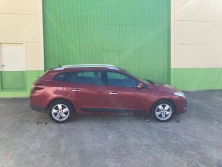 Renault Megane familiar