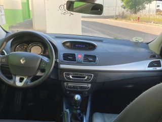Renault Megane familiar