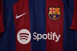 Camiseta F.C. Barcelona (Barça) 2023-2024 talla L