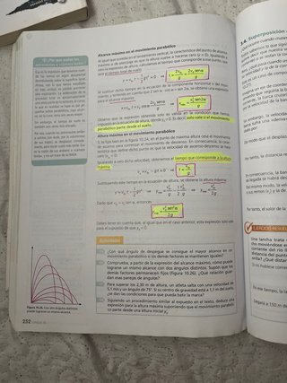 Física y química, 1 Bachillerato