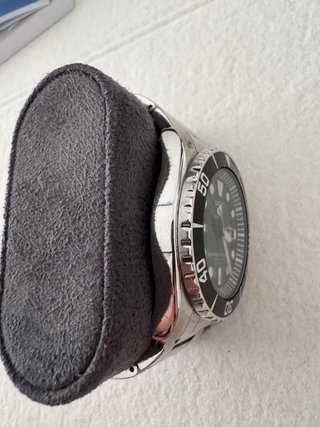 RELOJ SEIKO 5 SPORT SNZF17K1  “SEA URCHIN”