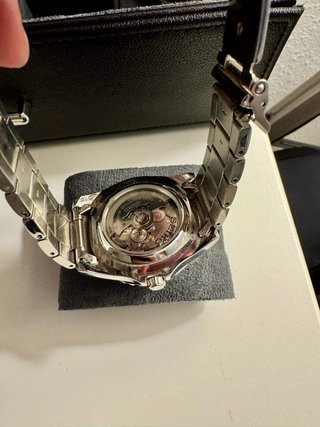 RELOJ SEIKO 5 SPORT SNZF17K1  “SEA URCHIN”