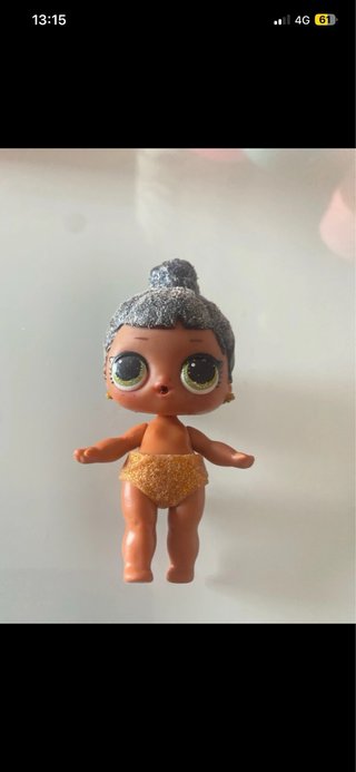 Lol Surprise Doll con accessori
