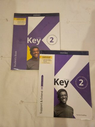 Key Bachillerato 2e 2 Student Book (Spain)