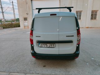 Dacia Dokker 2017