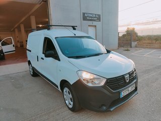 Dacia Dokker 2017