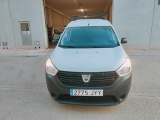 Dacia Dokker 2017