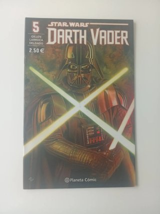 Star Wars Darth Vader nº 01 (Promoción)