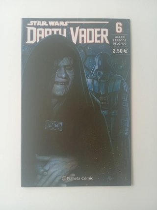 Star Wars Darth Vader nº 01 (Promoción)