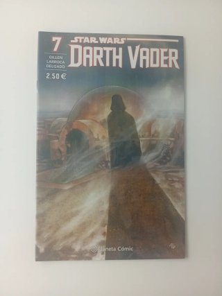 Star Wars Darth Vader nº 01 (Promoción)