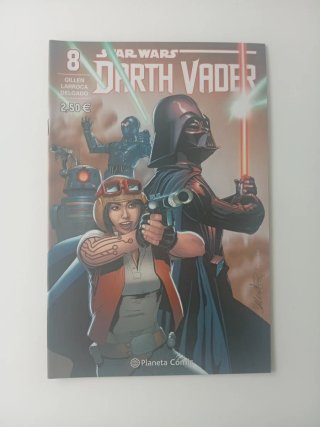 Star Wars Darth Vader nº 01 (Promoción)