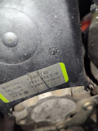 BOMBA DIRECCION BMW SERIE 3 BERLINA (E46) 320d |
