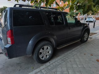 Nissan Pathfinder 2006