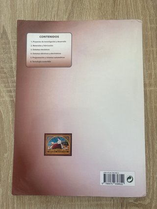 Tecnología e ingeniería I : 1o Bachillerato