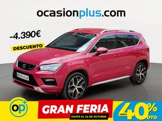 SEAT Ateca 1.4 EcoTSI S&S FR 110 kW (150 CV)