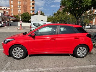 Hyundai i20 2019