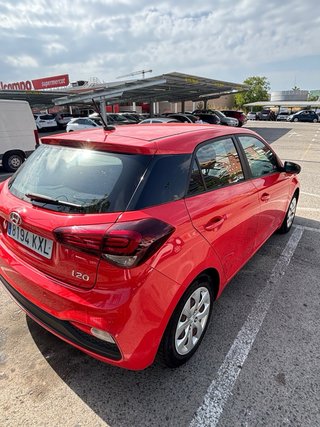 Hyundai i20 2019
