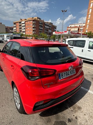 Hyundai i20 2019