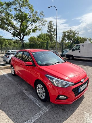 Hyundai i20 2019