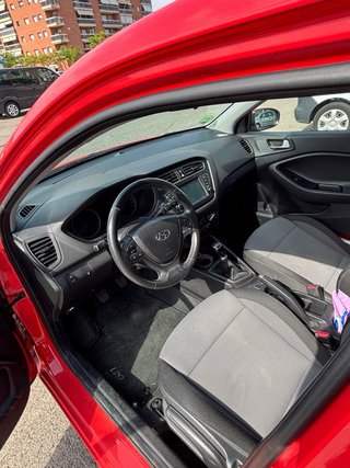 Hyundai i20 2019
