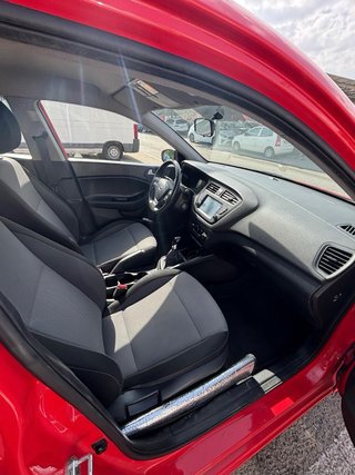 Hyundai i20 2019