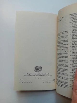 Liriche e frammenti, Saffo Alceo Anacreonte