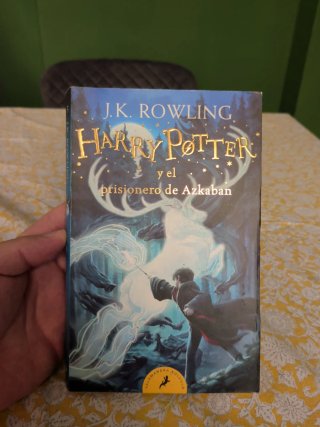 Harry Potter y el Prisionero de Azkaban