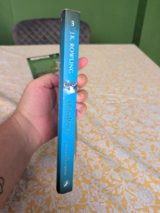 Harry Potter y el Prisionero de Azkaban
