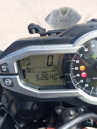 Triumph Tiger 800 XRT - Full Equip