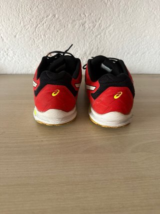 Asics Gel Padel Professional SG Rojo