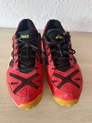 Asics Gel Padel Professional SG Rojo