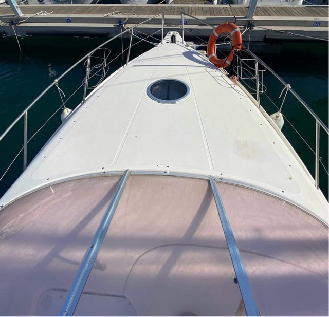 CRANCHI GIADA 30 - 2003