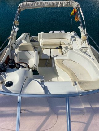 CRANCHI GIADA 30 - 2003