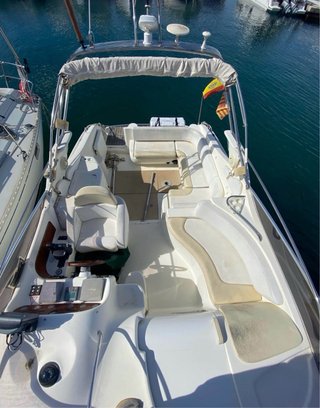 CRANCHI GIADA 30 - 2003
