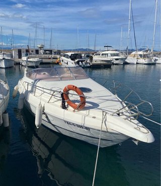 CRANCHI GIADA 30 - 2003