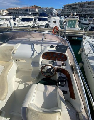 CRANCHI GIADA 30 - 2003