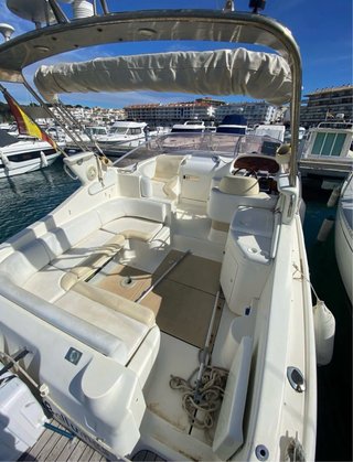 CRANCHI GIADA 30 - 2003
