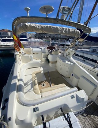 CRANCHI GIADA 30 - 2003