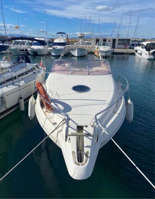CRANCHI GIADA 30 - 2003