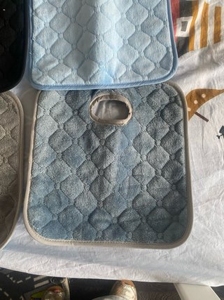 4 protectores sillita coche bebé