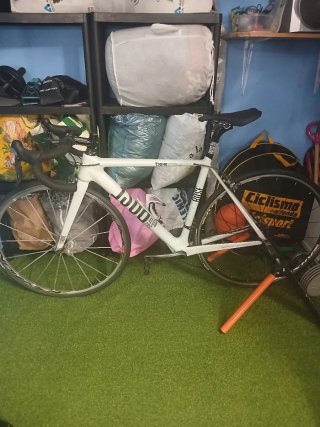 Bicicleta Rose Xeon CRS X Lite