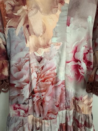 Traje de flamenca Isabel de Vargas