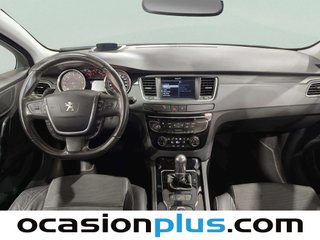 Peugeot 508 1.6 e-HDI Blue Lion Allure CMP 84 kW (115 CV)