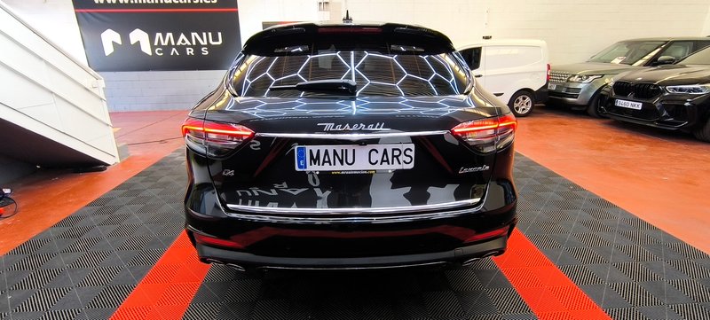 Maserati Levante 2021, foto 7