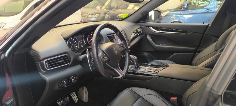 Maserati Levante 2021, foto 6