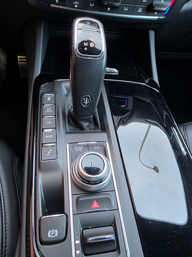Maserati Levante 2021, foto 14